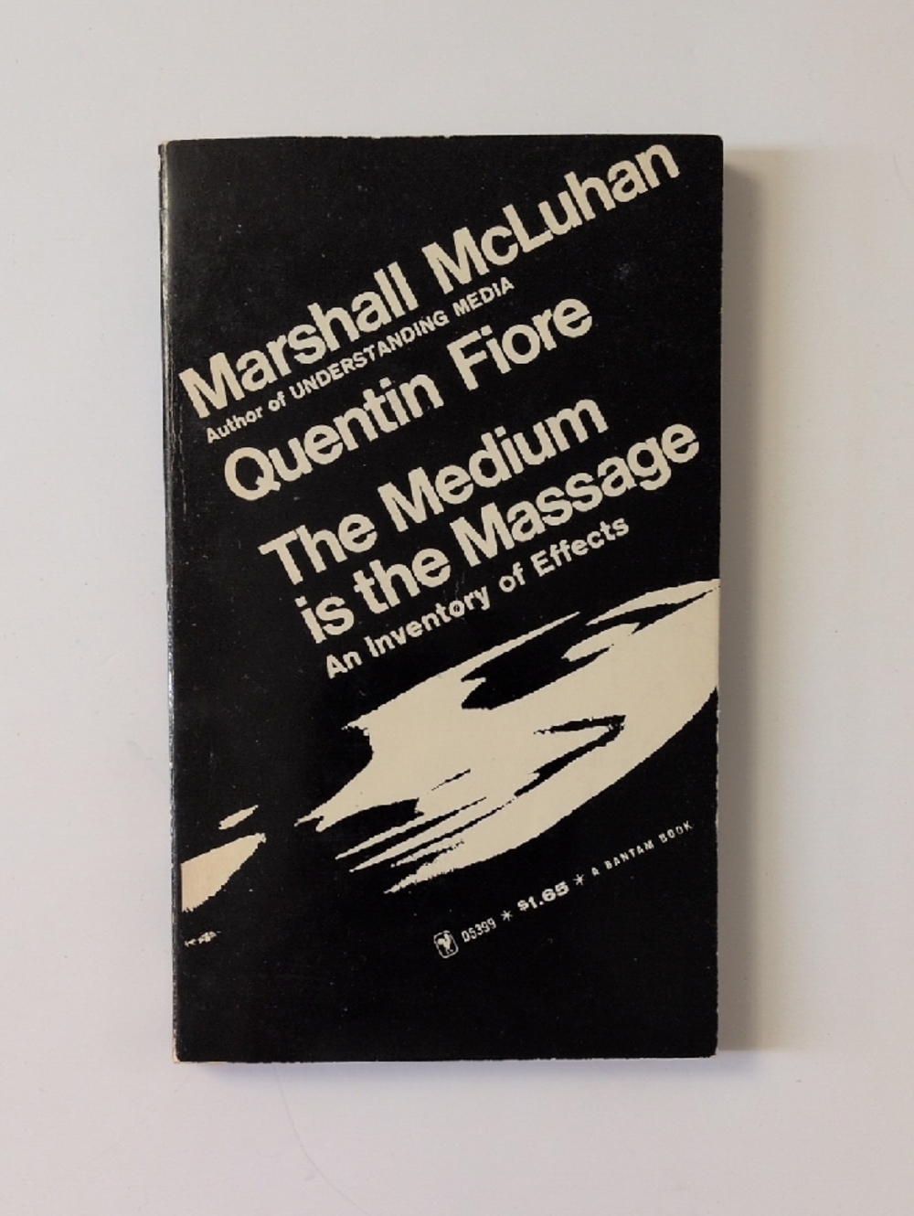 The Medium is the Massage - Marshall McLuhan - 1967 - Picture 11 of 11
